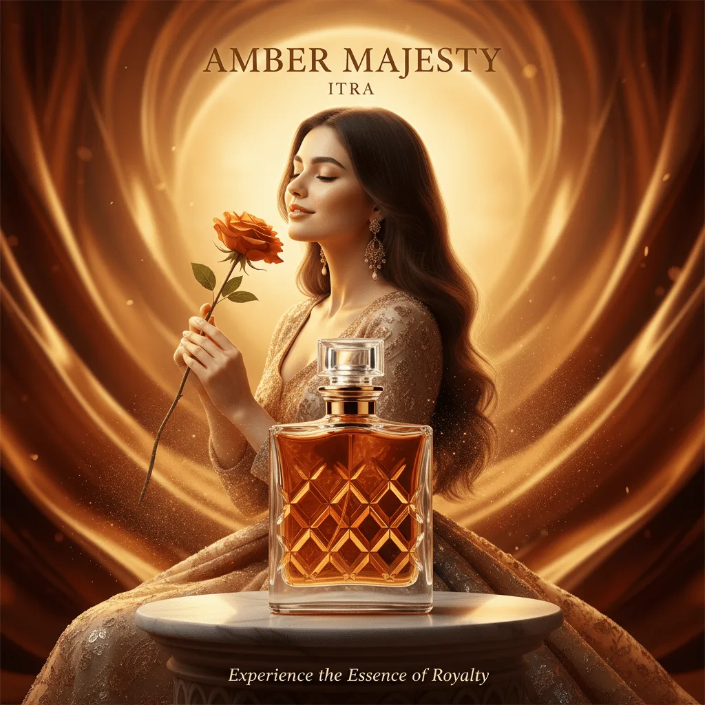 Amber Majesty