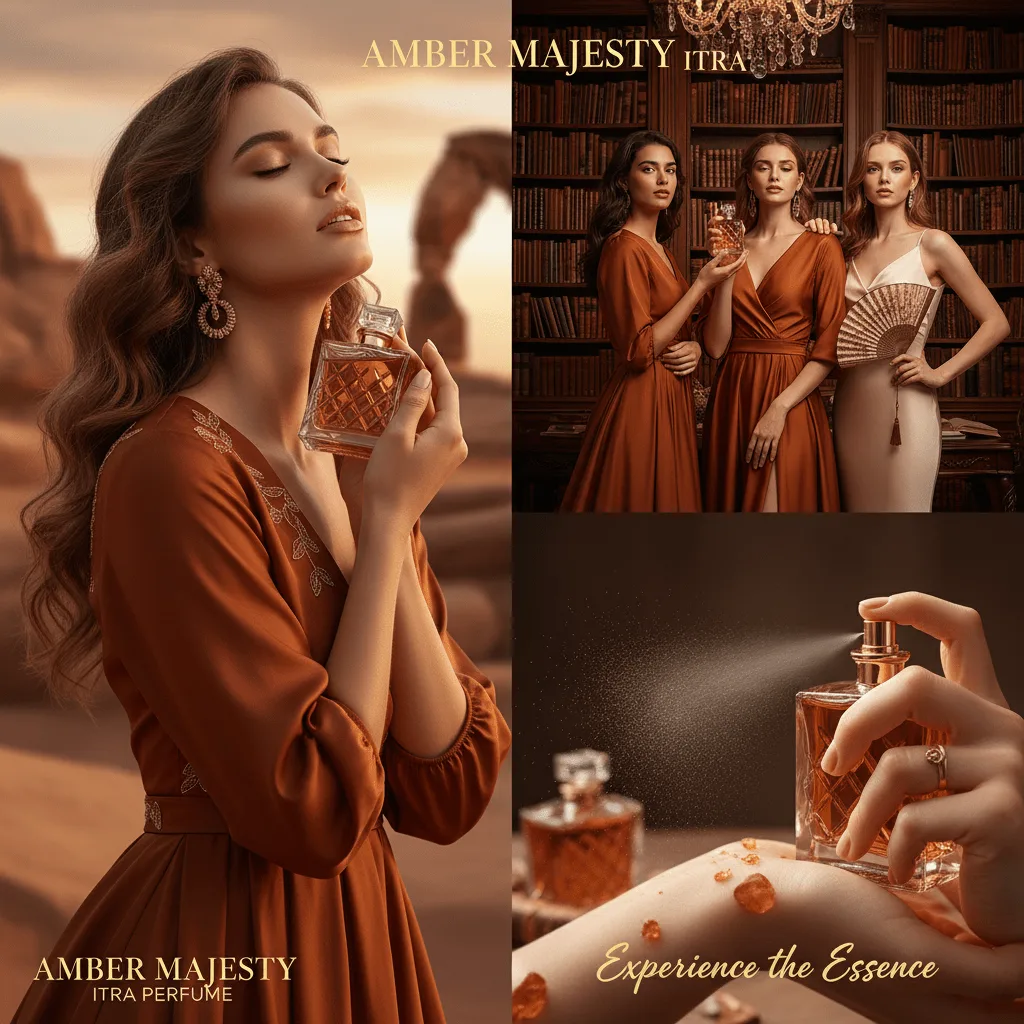 Amber Majesty