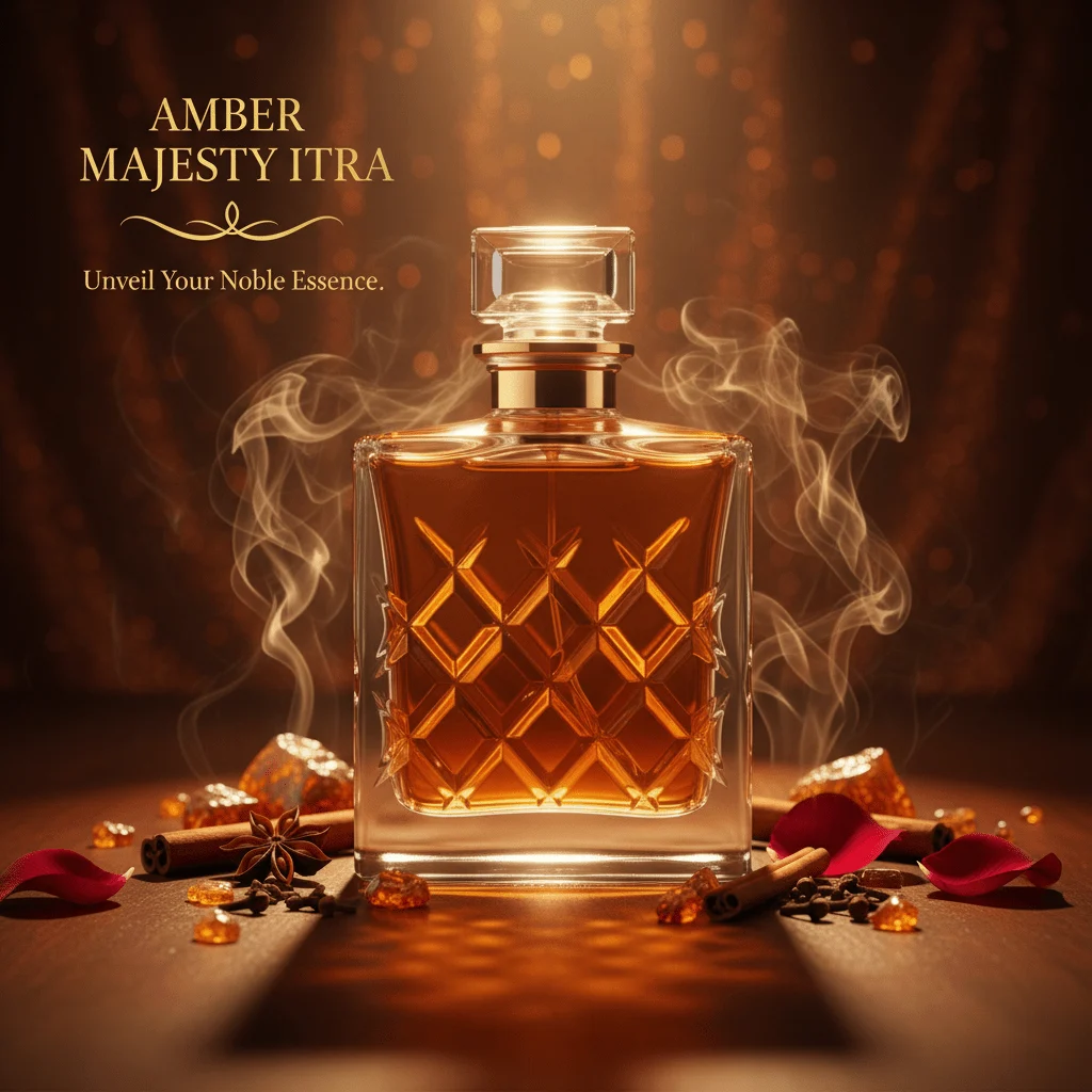 Amber Majesty