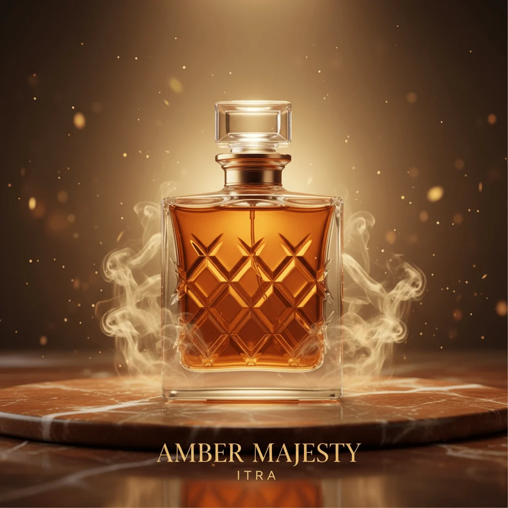 Amber Majesty