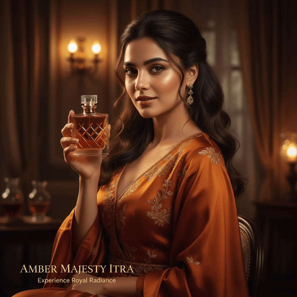 Amber Majesty