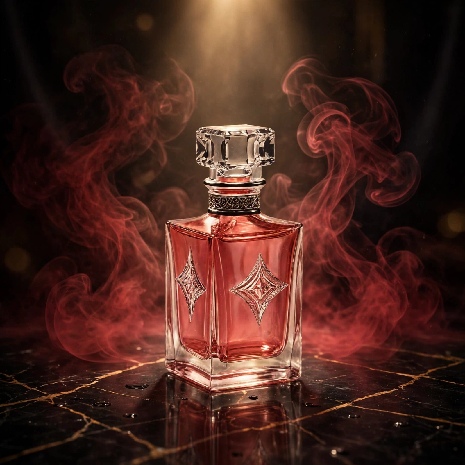 Crimson Jewel