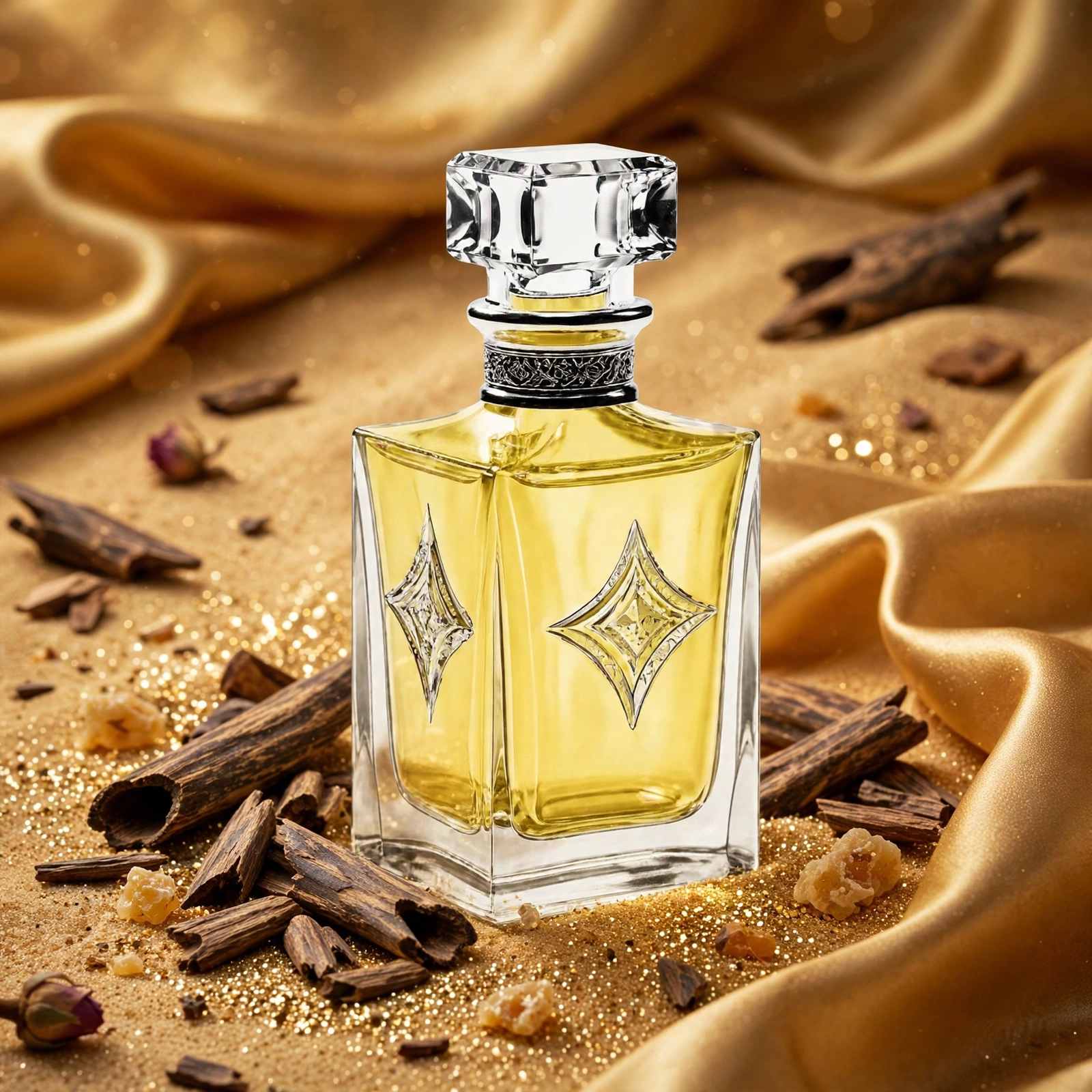 Golden Aura Eau de Parfum