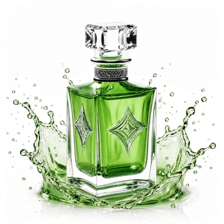 Emerald Aura Eau de Parfum