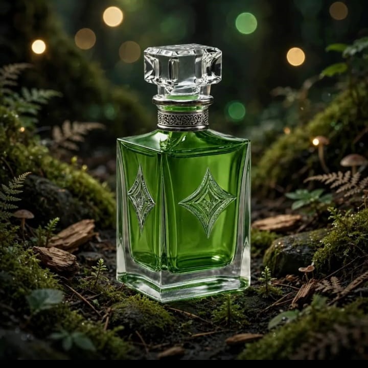 Emerald Aura Eau de Parfum