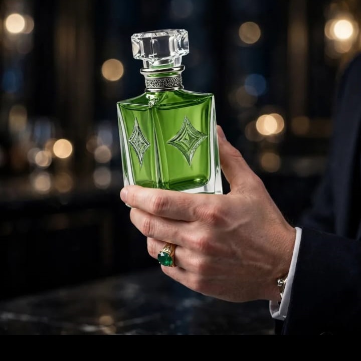 Emerald Aura Eau de Parfum