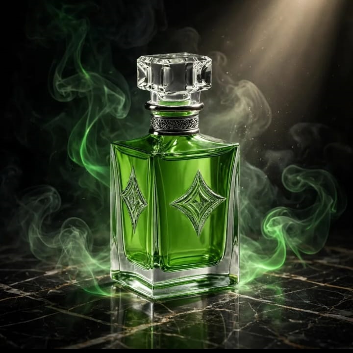 Emerald Aura Eau de Parfum