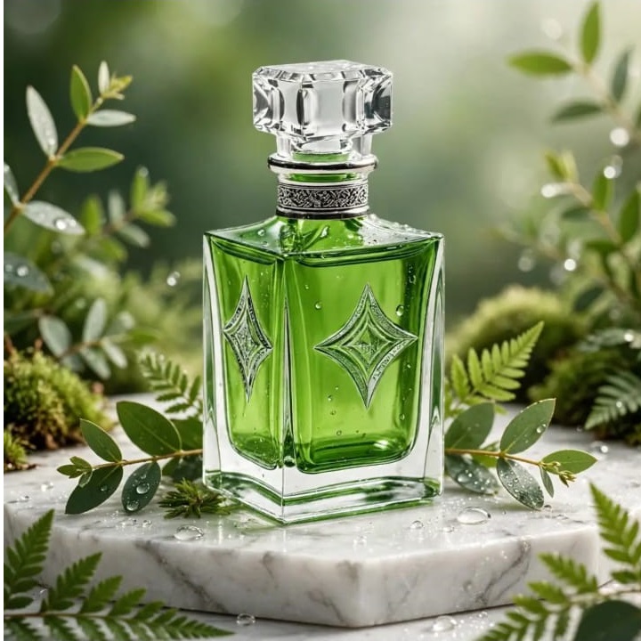 Emerald Aura Eau de Parfum